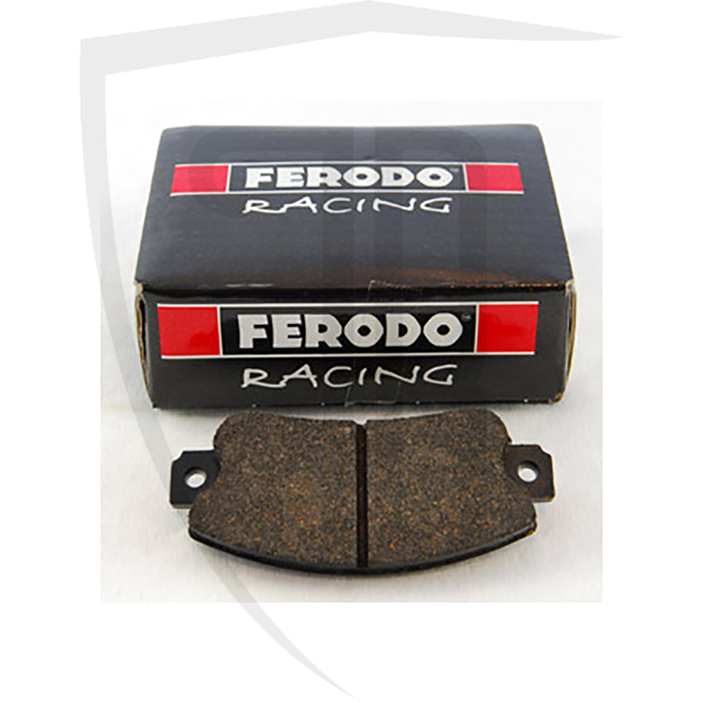 Ferodo DS2500 integrale Rear Brake Pads