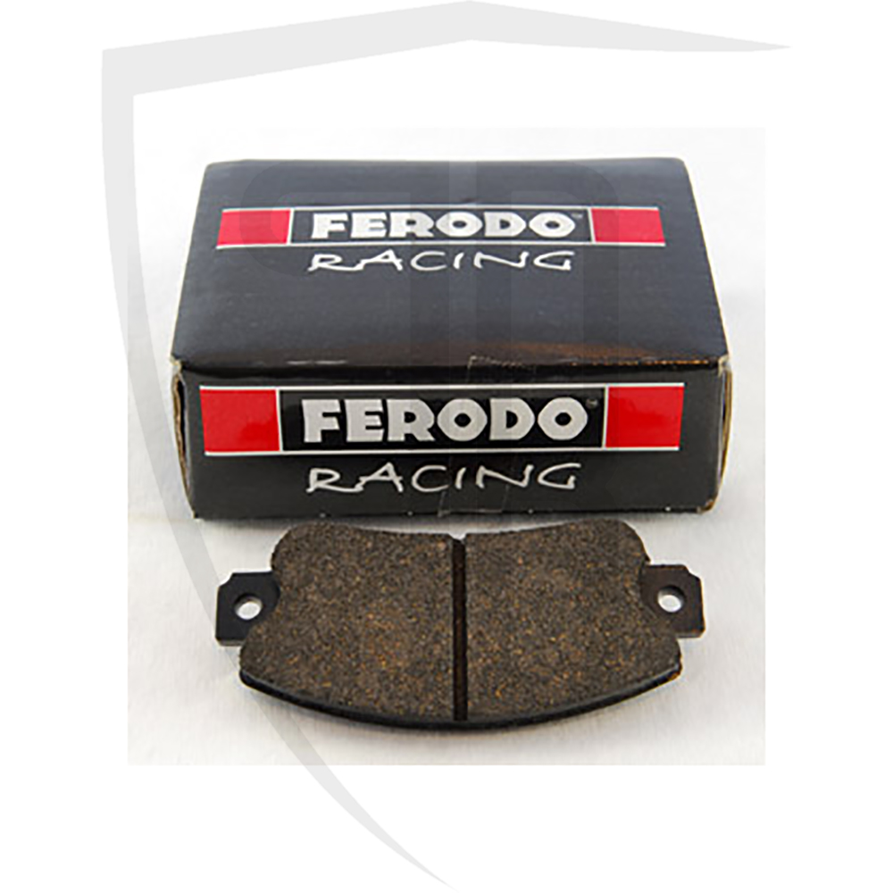 Ferodo DS2500 integrale Rear Brake Pads