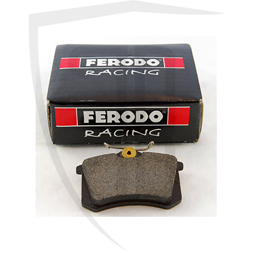 Ferodo DS2500 Evo Rear Brake Pads