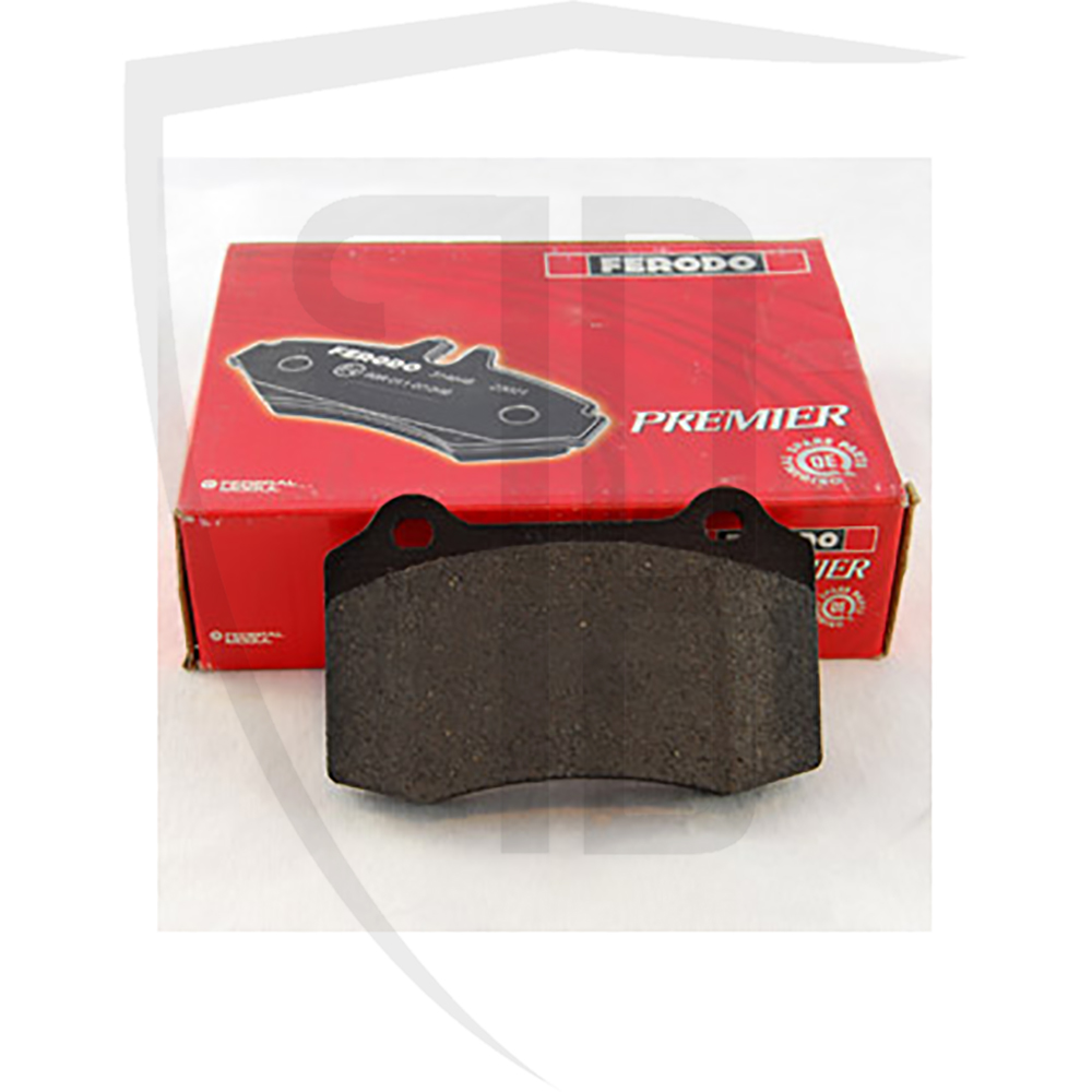 Evo Front Brake Pad Set Ferodo Premier