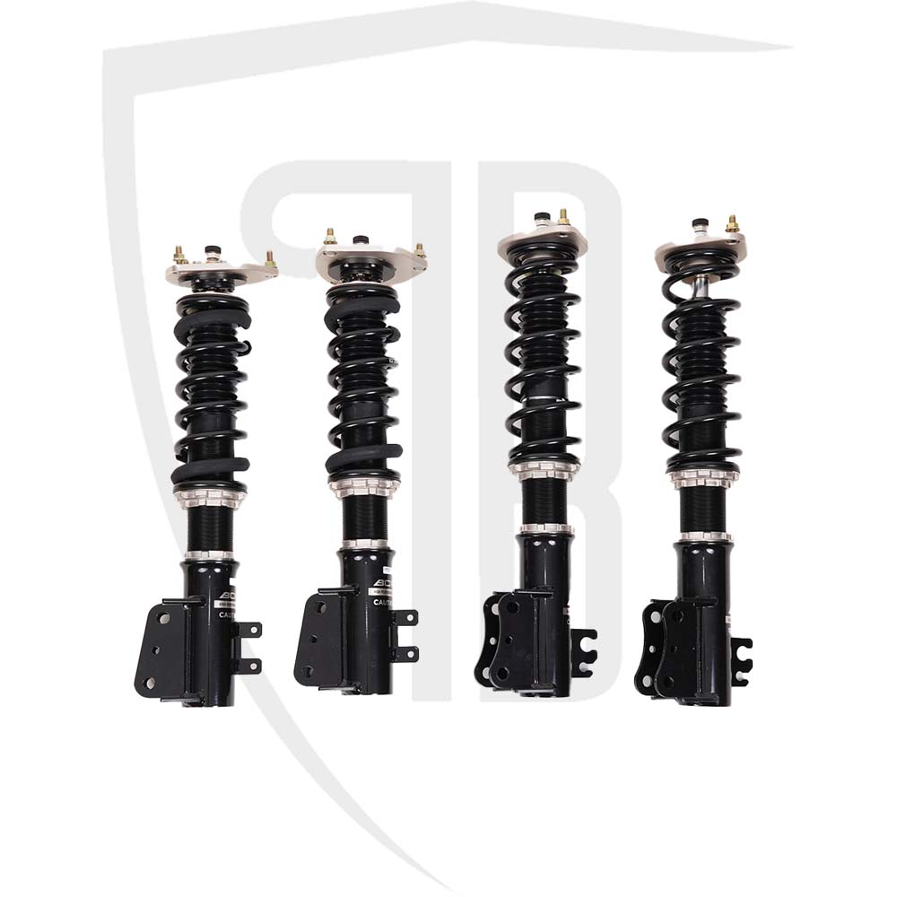 BC Coilovers for Lancia Delta Evo and Evo 2