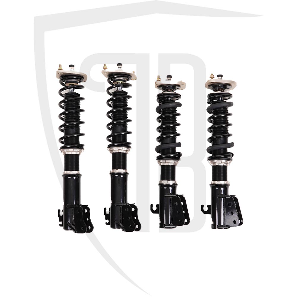 BC Coilovers For Lancia Delta integrale
