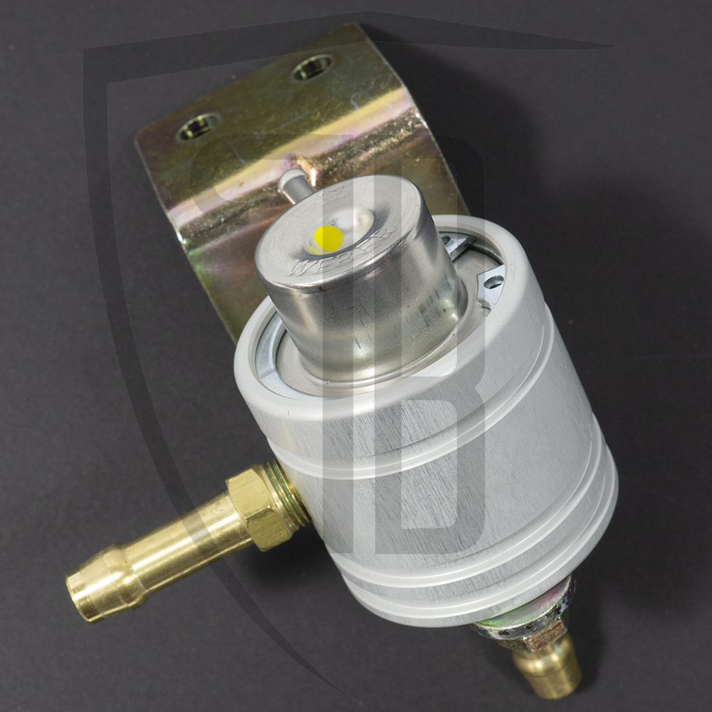 Weber Fuel Pressure Regulator 0-5 BAR