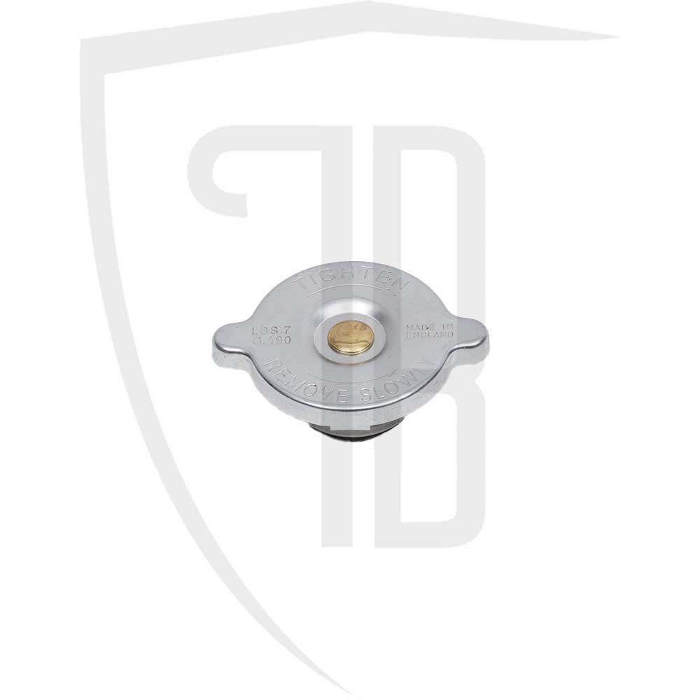 Fulvia and Beta Radiator Cap