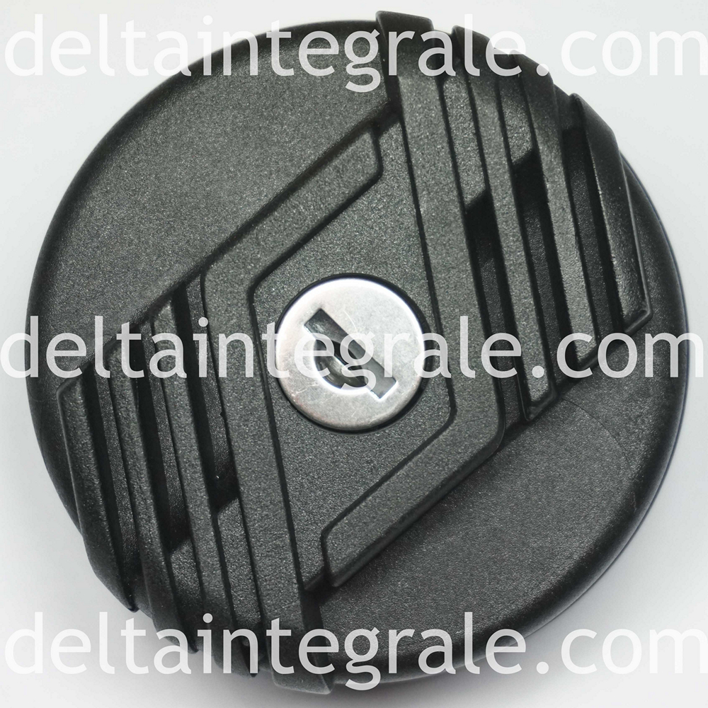 Locking Fuel Filler Cap