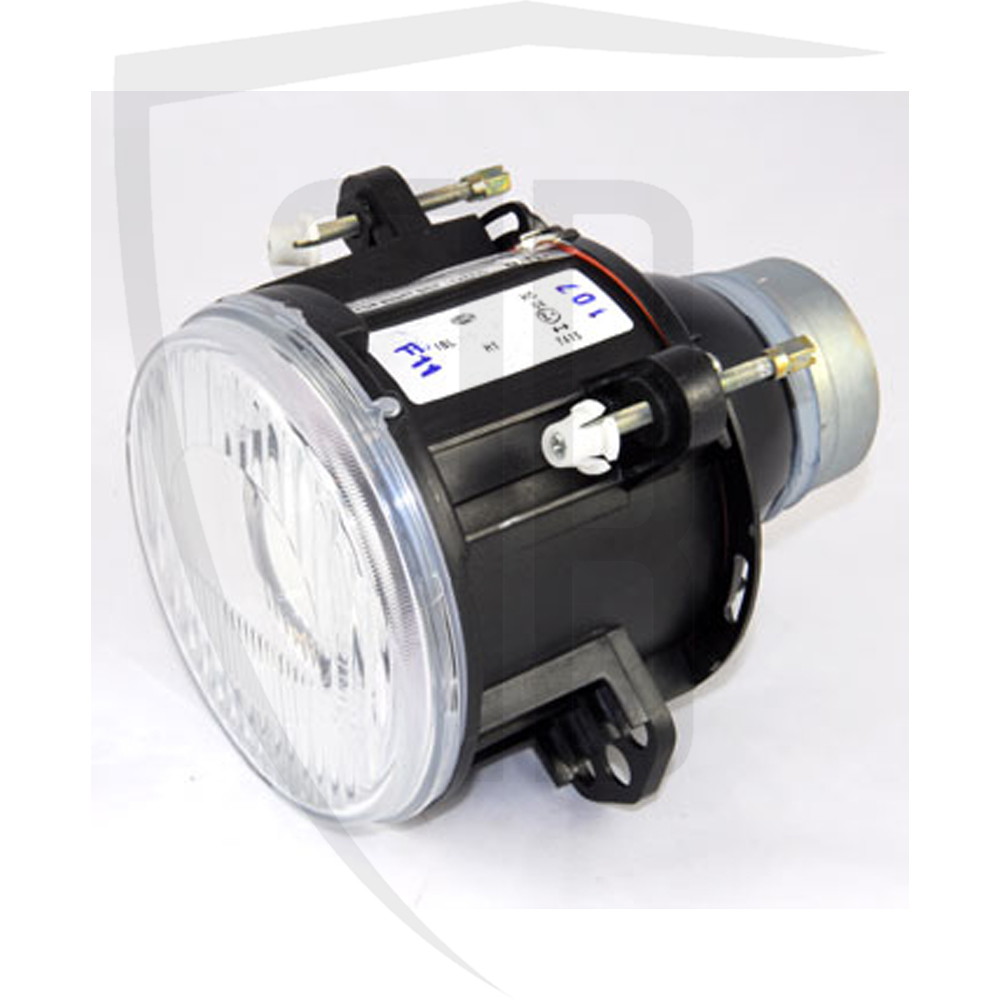 Outer Fish-Eye Headlamp