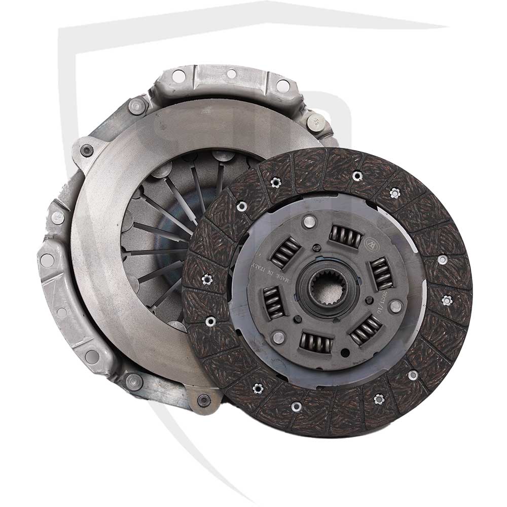 Fulvia S2/3 2 Piece Clutch Kit