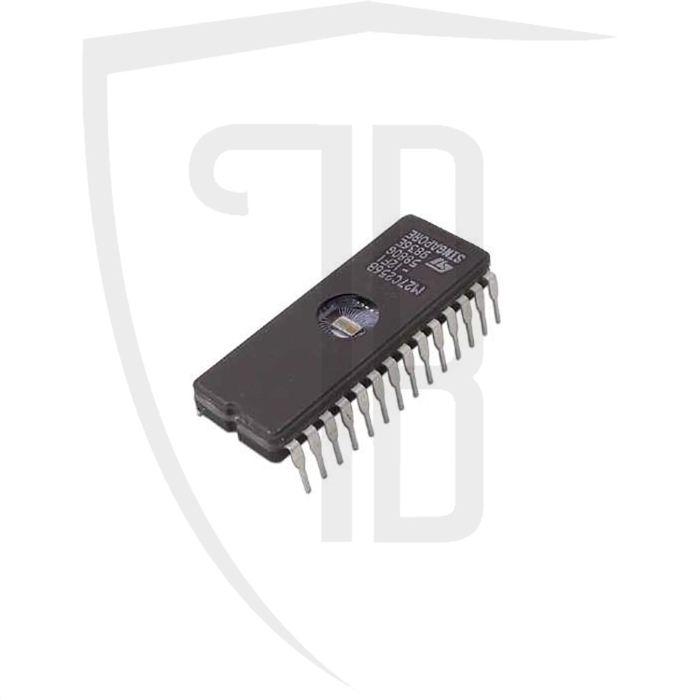 Eprom Fast Road Chip 8v