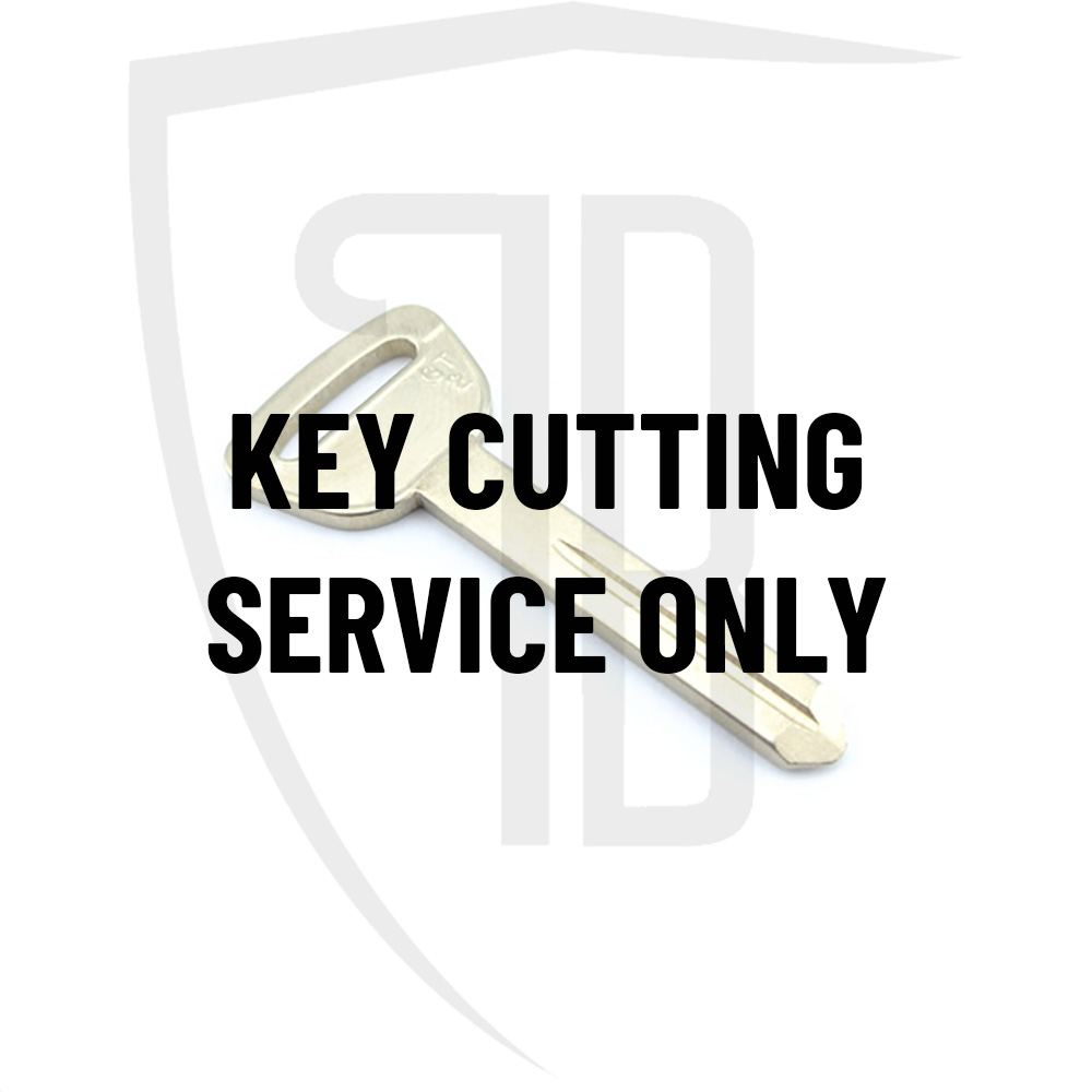 Key Cutting Service (Door Only)