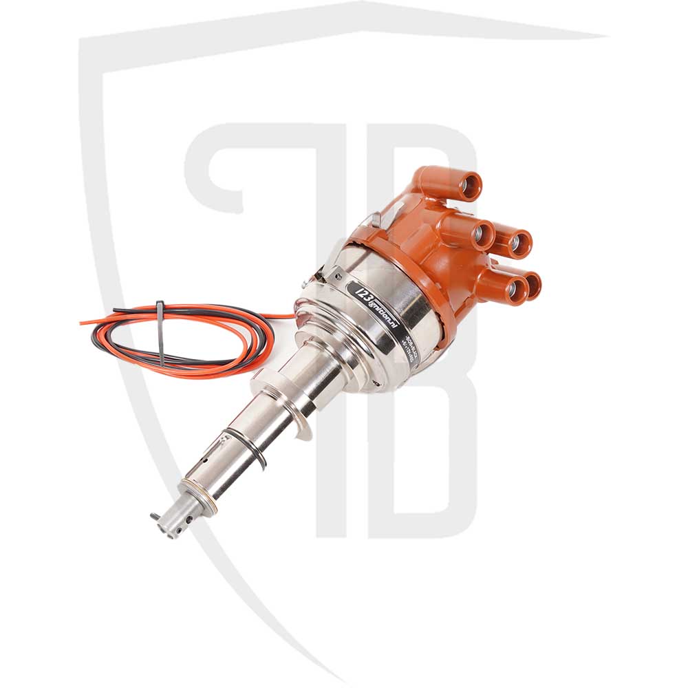 Fulvia Distributor 123 Ignition Side Cap