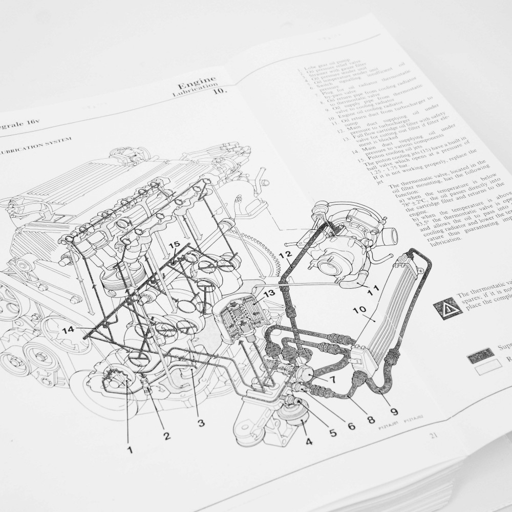 thumbnail image 2 of MAP Sensor 3.0bar For Lancia Delta Integrale EVO Fiat 2.0L – Marelli Weber Style APS05/01 2 of 3