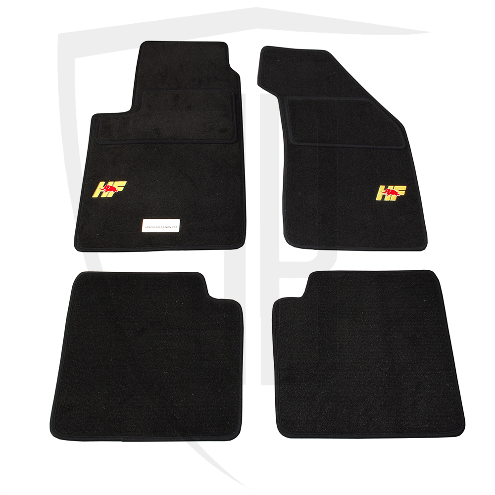 Floor Mats Lancia Delta integrale And Evo 1