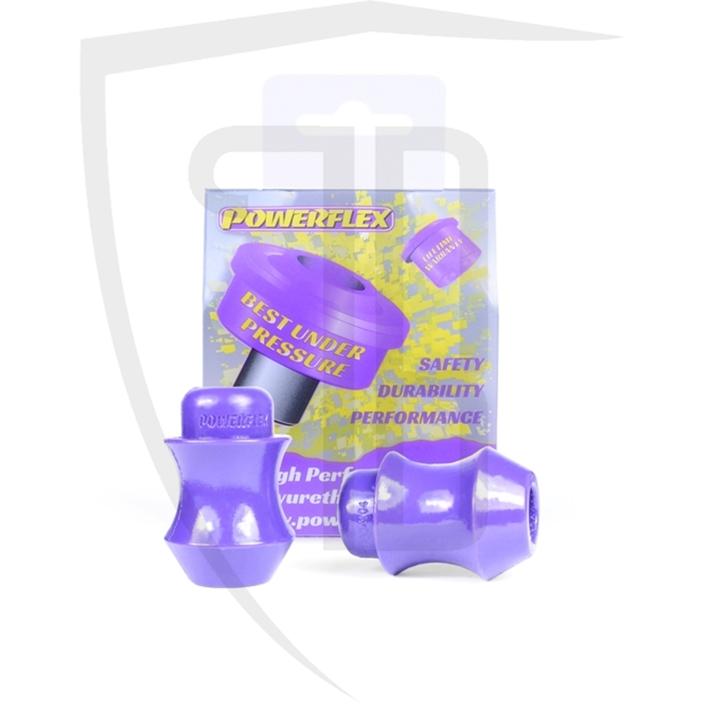 Powerflex Front Outer Anti Roll Bar Bush x2 Set