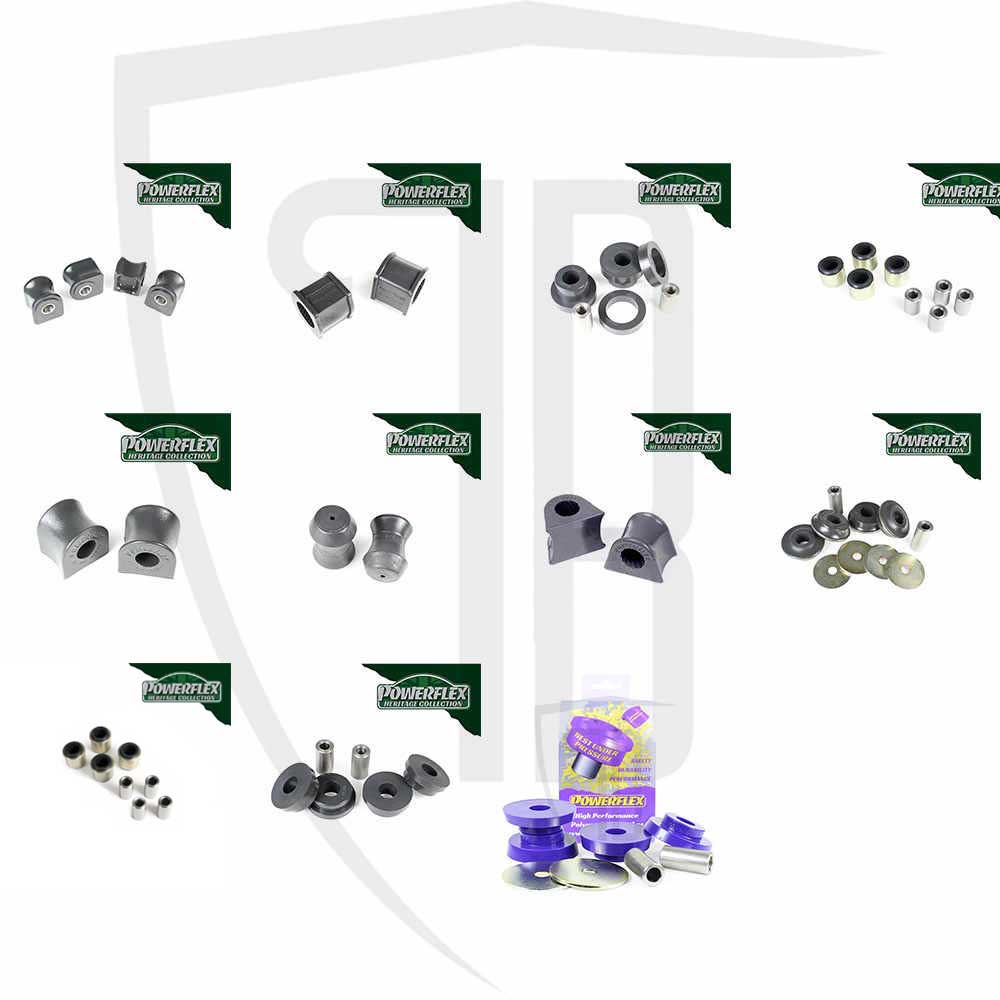 Powerflex Full Suspension Bush Kit Evo