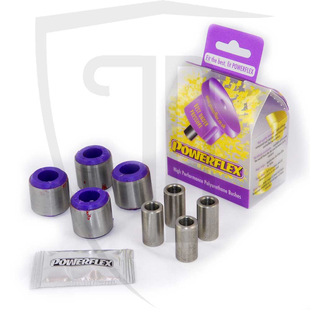 Powerflex Fixed Length Rear Track Control Arm Bush x4 set