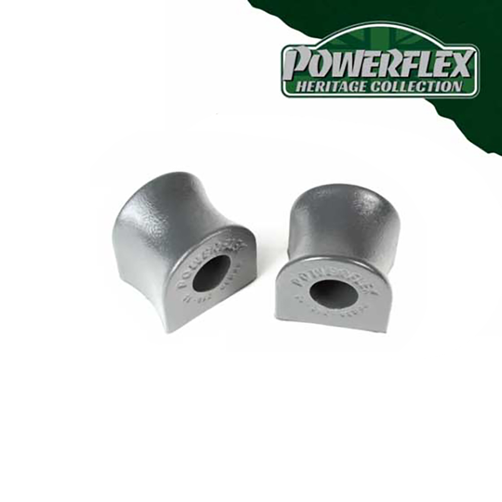 Powerflex Rear Anti Roll Bar Bush Heritage x2 Set