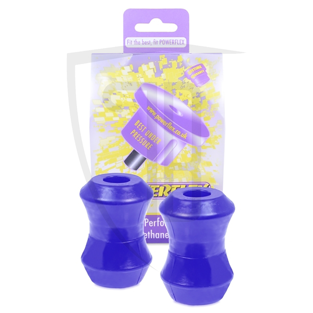Powerflex Rear Anti Roll Bar Outer Mounting Bush x2 Set
