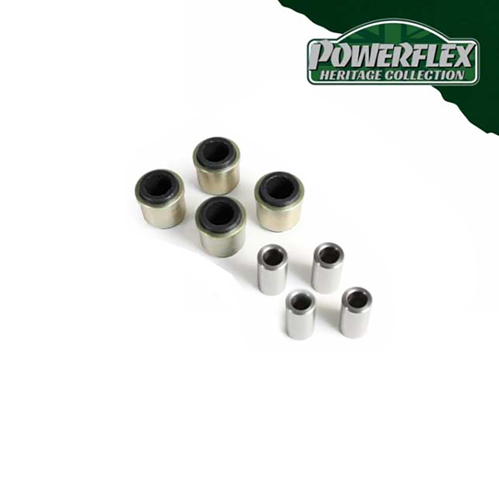 Powerflex Adjustable Rear Track Control Arm Bush Heritage x4 Set