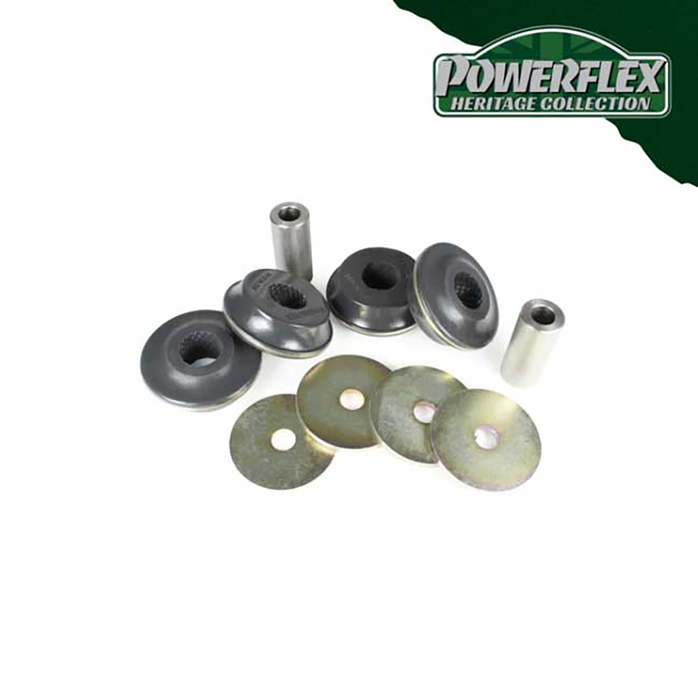 Powerflex Rear Differential to Carrier Bush Heritage x2 Set