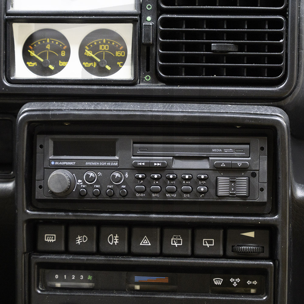 DAB Bluetooth Car Radio