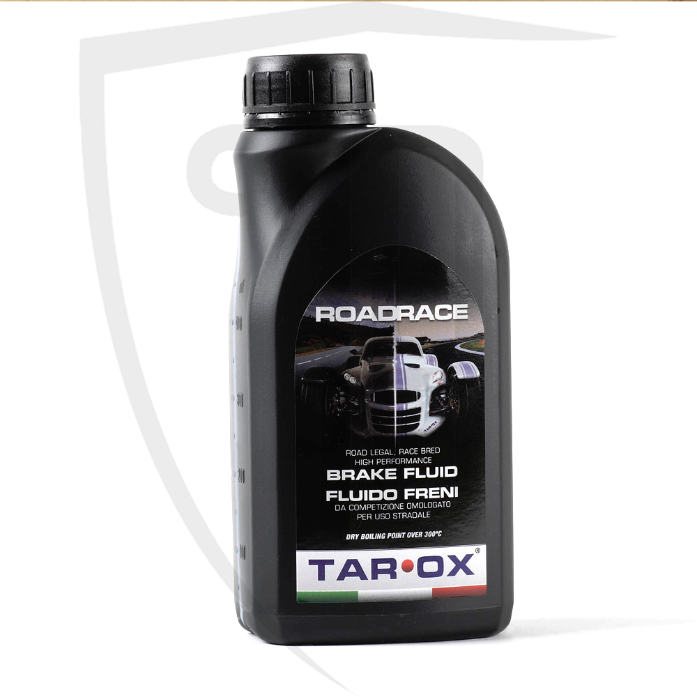 Tarox RoadRace Brake Fluid Dot 4 500ml