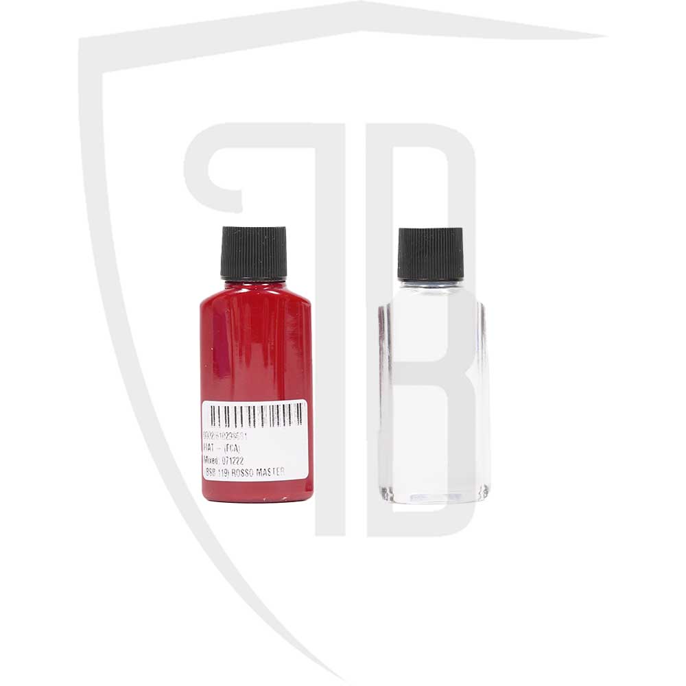 119 Rosso Master Paint Touch Up Pen