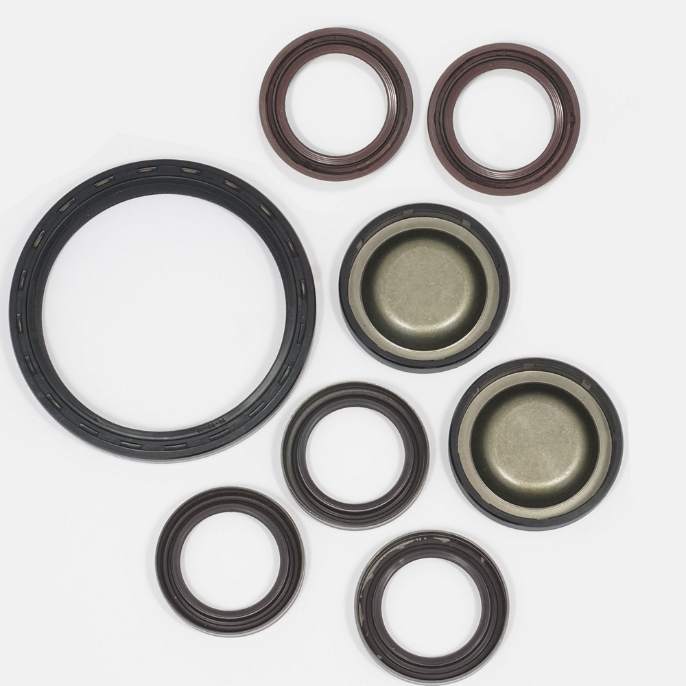 16v Complete Rotary Seal Set