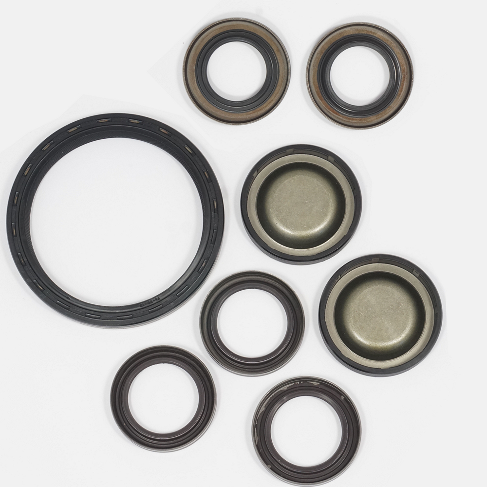 8v Complete Rotary Seal Set