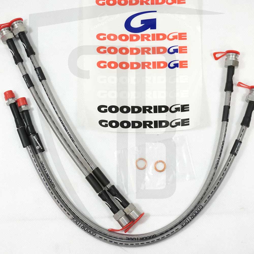 Stainless Steel Brake Hoses