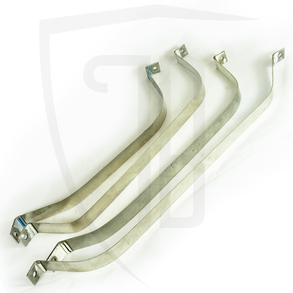 Stainless Steel Fuel Tank Straps For VW T3 Bus Syncro WBX – Oldtimer Service.cz