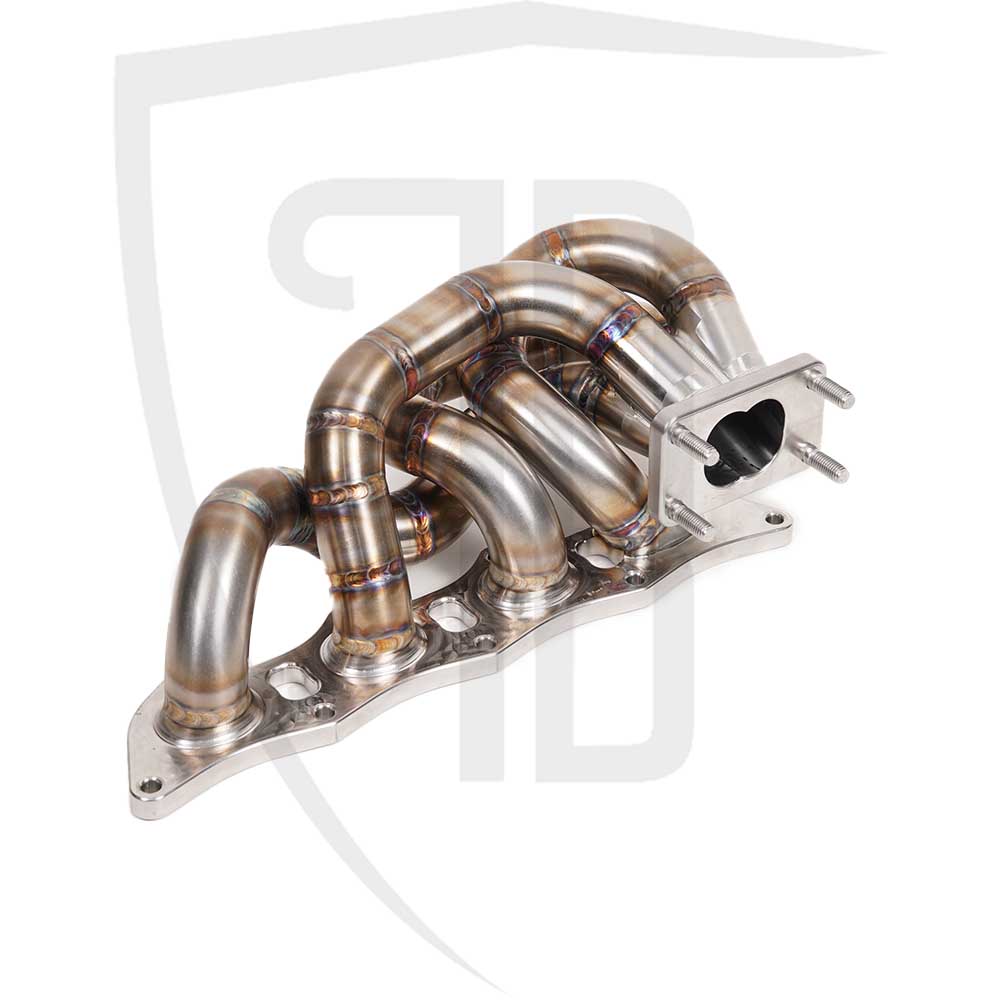 Special order stainless steel exhaust manifold