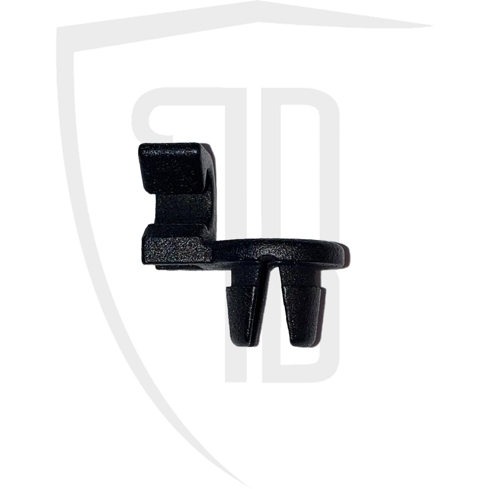 Bonnet Rod Wing Clip Hinge