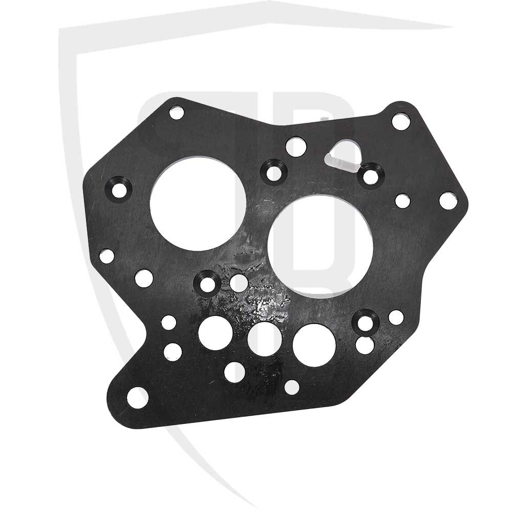 Gearbox Strengthening Plate 5th Gear Side