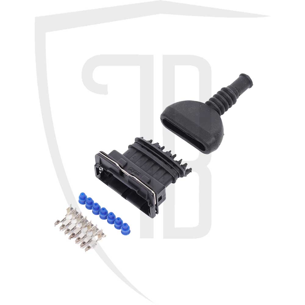 Ignition Coil Amplifier 7 Pin Loom Connector Kit