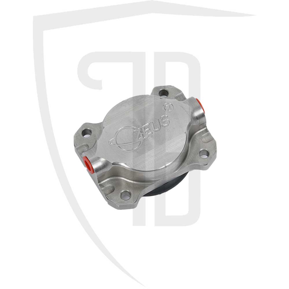 Fulvia Brake Cylinder Stainless Steel Rear