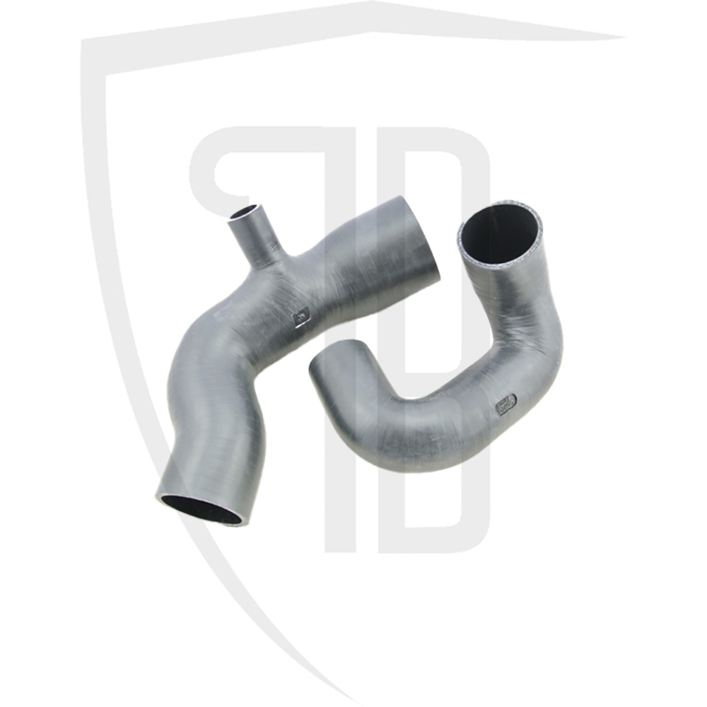 Intercooler Hoses - Samco Silicone