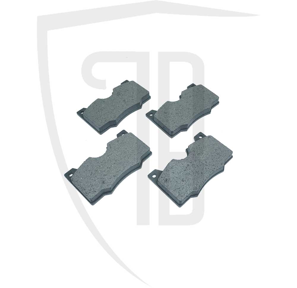 Fulvia S2 and Flavia 2000 Front Brake Pads