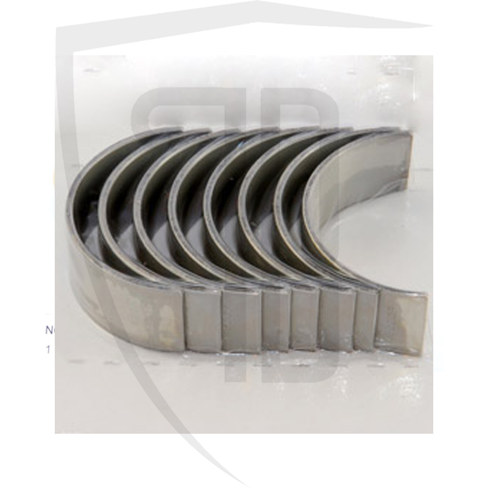 Con Rod (Big End) Bearing Set Trimetal