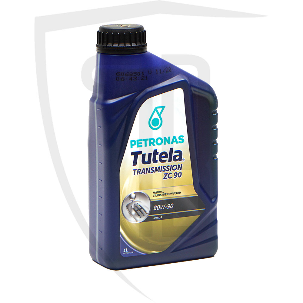 Tutela ZC90 Rear Differential Oil 1L