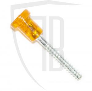 Rear Lamp Screw - Orange