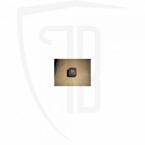 Rear wiper switch
