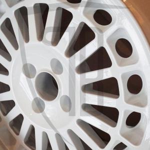 Evo Style 4 Stud Wheel/Rim in White