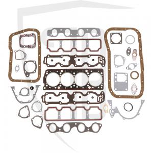 Engine Gasket Set 8v Kat (Late)