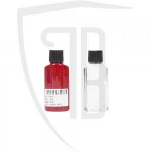 Touch up pen winner rosso