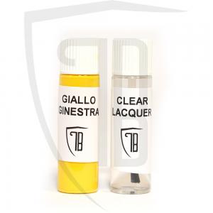 258 Giallo Ginestra Paint Touch Up Pen