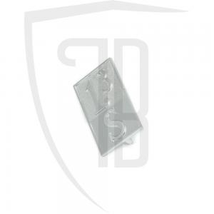 Fulvia 1.3 Bonnet Badge