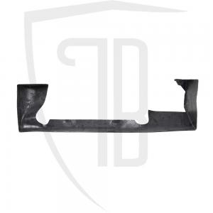 Radiator and Oil Cooler Cowling Shroud