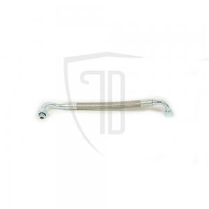 Short Oil Cooler Hose