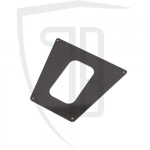 Gear Shift Surround Carbon Fibre