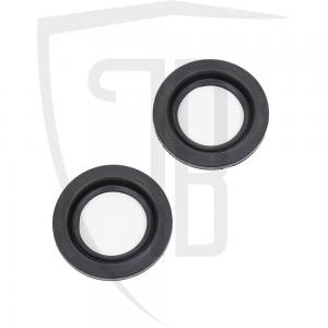 Evo Small Front Caliper Dust Seals